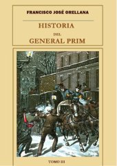 book Historia Del General Prim