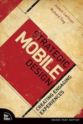 book Strategic mobile design: creating engaging experiences