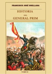 book Historia Del General Prim