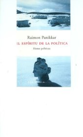 book El Espiritu De La Politica