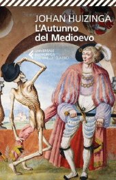 book L'autunno del Medioevo