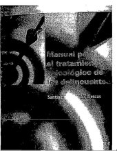 book Manual para el Tratamiento Psicologico de los Delincuentes