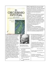 book El Crecimiento Espiritual