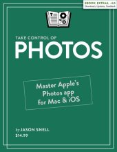 book Take Control of Photos