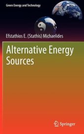 book Alternative Energy Sources