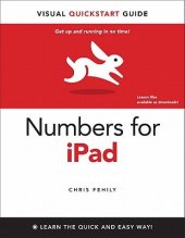 book Numbers for iPad