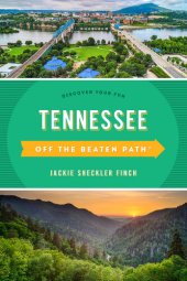 book TENNESSEE OFF THE BEATEN PATH®