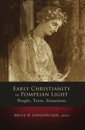 book Early Christianity in Pompeian Light