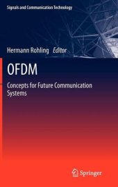 book OFDM Concepts for Future Communication Systems