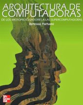 book Arquitectura De Computadoras De Los Microprocesadores A Las Supercomputadoras