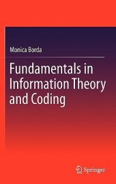 book Fundamentals in Information Theory and Coding