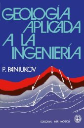 book Geologia Aplicada A La Ingenieria