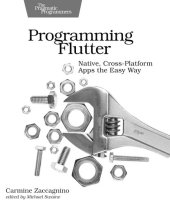 book Programming Flutter