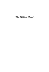 book The Hidden Hand: Britain, America, and Cold War Secret Intelligence