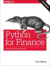 book Python for Finance: Mastering Data-Driven Finance Book