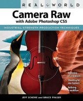 book Real world Camera Raw with Adobe Photoshop CS5 Includes index