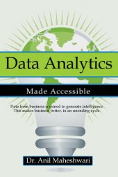 book Data Analytics Made Accessible