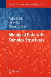 book Mining of data with complex structures