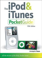 book The iPod & iTunes pocket guide: ginormous value, pocket sized