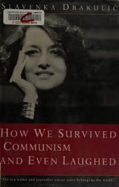 book How We Survived Communism and Even Laughed