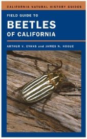 book Field guide to beetles of California