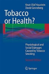 book Tobacco or Health?