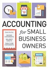 book Accounting for small business owners