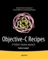 book Objective-C recipes: a problem-solution approach