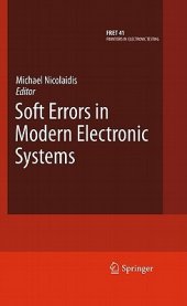 book Soft Errors in Modern Electronic Systems