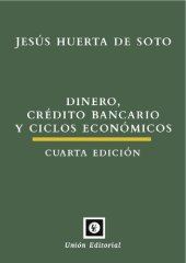 book Dinero, crédito bancario y ciclos económicos