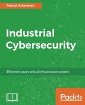 book Industrial Cybersecurity