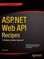 book ASP.NET Web API 2 Recipes: A Problem-Solution Approach