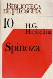 book Spinoza