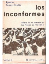 book Lis Inconformes: Historia de la rebeldía de las masas