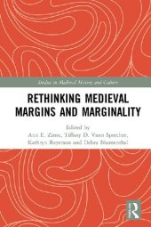 book Rethinking Medieval Margins and Marginality