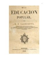 book De La Educacion Popular