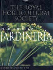 book Enciclopedia De Jardineria