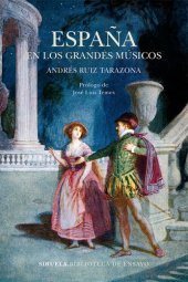 book España en los grandes músicos