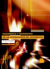 book Diagnostico Y Tratamiento De Las Alteraciones Del Movimiento