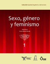 book Sexo Genero Y Feminismo