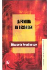 book La Familia En Desorden