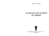 book La Batalla De Las Ideas En Ajedrez