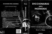 book Diccionario Para Ingenierios (2da Ed) Ingles Castellano -