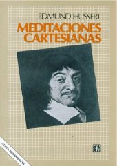 book Meditaciones cartesianas