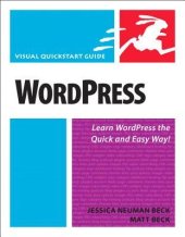 book WordPress: Description based on print version record. - ''Learn WordPress the quick and easy way!''--Cover