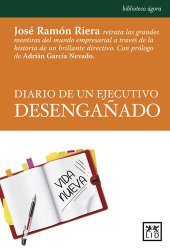 book Diario de un ejecutivo desengañado