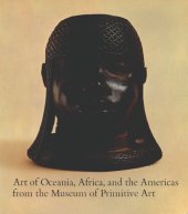 book Art Of Oceania Africa And The Americas From The Museum Of Primitive Art