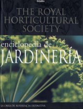 book Enciclopedia de la jardinería