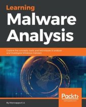 book Learning Malware Analysis