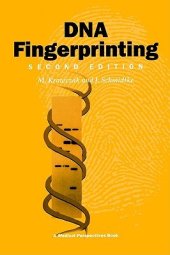 book DNA fingerprinting